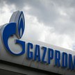 Logo Gazpromu
