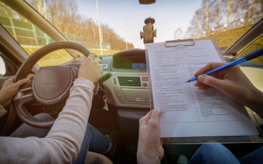 Droga do prawa jazdy ma być inna niż teraz - rząd wycofuje się ze zmian w egzaminiowaniu kandydatów na kierowców