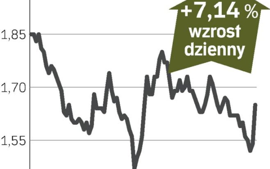 Analitycy DM BZ WBK rekomendują kupno akcji KOV