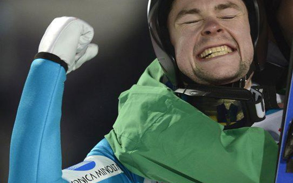 Anders Jacobsen wrócił do PŚ po rocznej przerwie