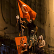 Na placu Taksim w Stambule protesty były ostatnio spokojniejsze