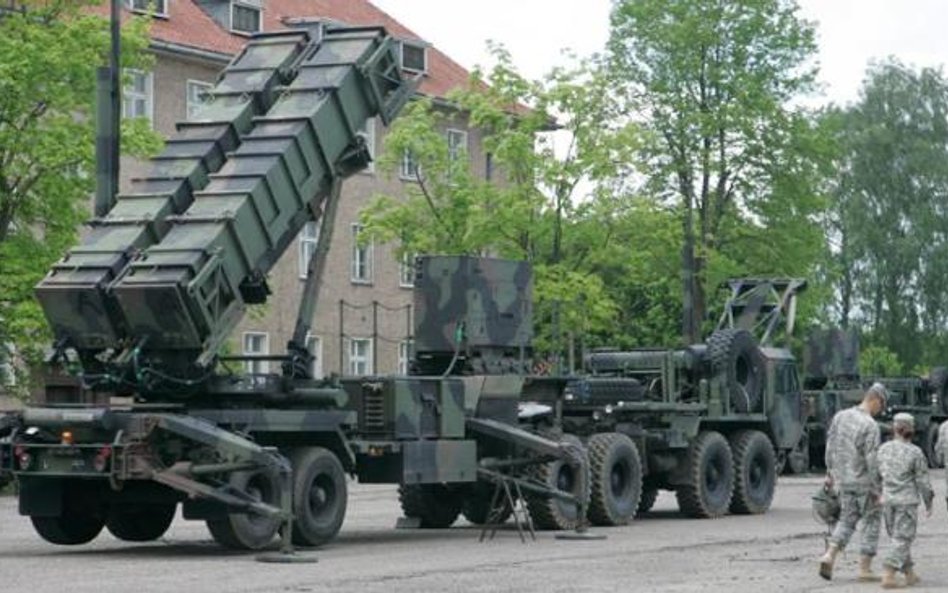 System „Patriot” na ćwiczeniach w Polsce. Jego producent Raytheon w walce o nasze zamówienie zmierzy