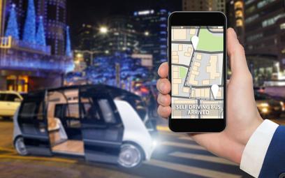 Bosch rzuca wyzwanie Uberowi: autonomiczne taksówki to przyszłość