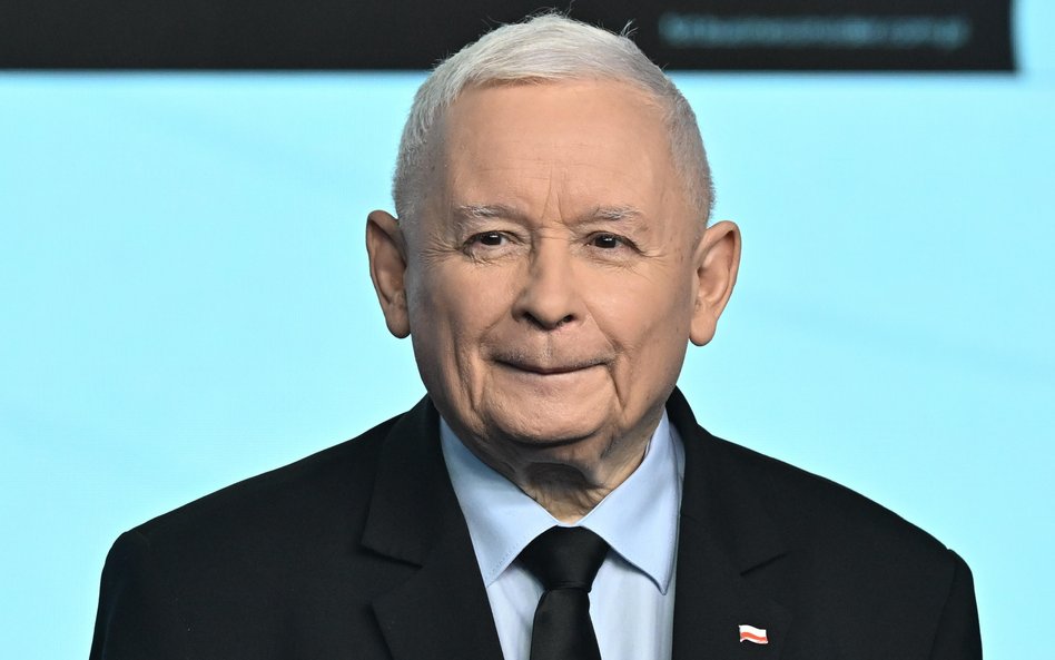 Jarosław Kaczyński zapowiedział, że decyzję co do kandydata PiS na prezydenta ogłosi w drugiej połow