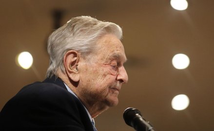 Fundacja Sorosa daje 130 mln dolarów na walkę z koronawirusem