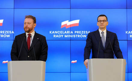 Premier: Wprowadzamy dzisiaj stan epidemii