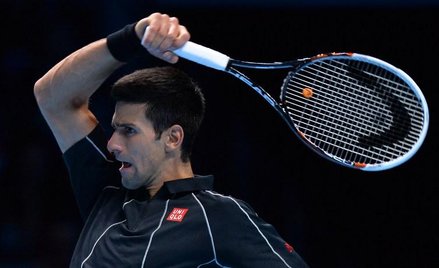 Finały ATP Tour: Djoković nie przegrywa