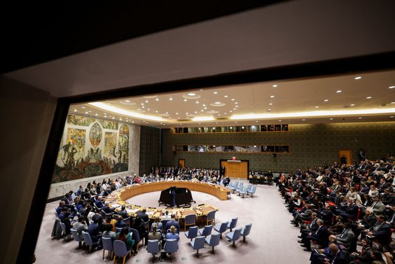 Melania Trump przewodniczyła posiedzeniu Rady Bezpieczeństwa ONZ na temat dzieci, technologii i eduk