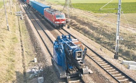 Na papierze perspektywy rynku inwestycji kolejowych wyglądają imponująco. Gorzej z płynną realizacją