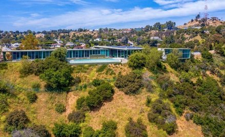 Znany raper sprzedaje niesamowity dom z oszałamiającym widokiem