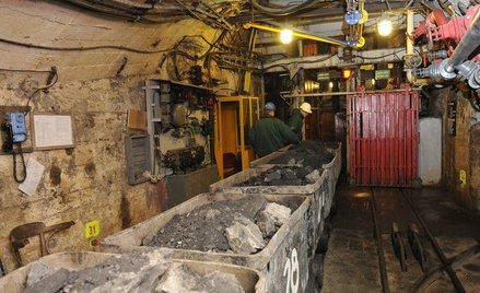 Podziemne zgazowanie węgla bada Główny Instytut Górnictwa w kopalni doświadczalnej Barbara w Mikołow