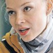 Swietłana Chodczenkowa ma w dorobku dziesięć ról filmowych