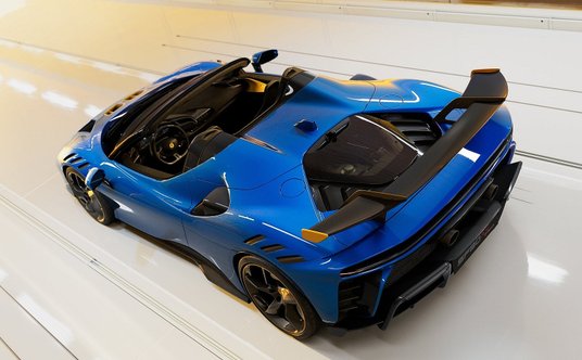 Ferrari SF90 XX Spider