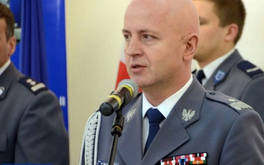 Nieoficjalnie: Gen. Jarosław Szymczyk komendantem głównym policji