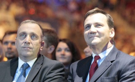 W PO zaczęła się walka o władzę