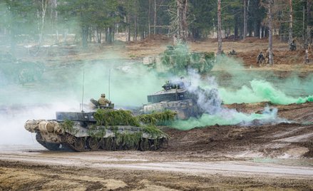 Czołgi Challenger II