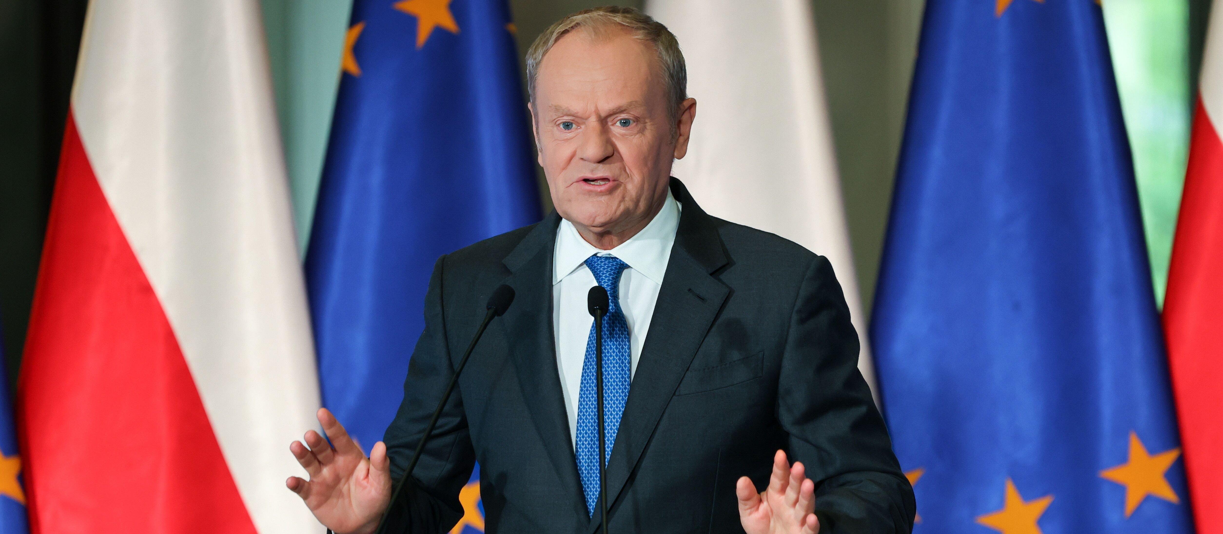 Donald Tusk o wynagrodzeniach lekarzy. Zwraca się o kontrolę do NIK
