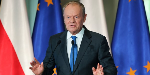 Donald Tusk o wynagrodzeniach lekarzy. Zwraca się o kontrolę do NIK