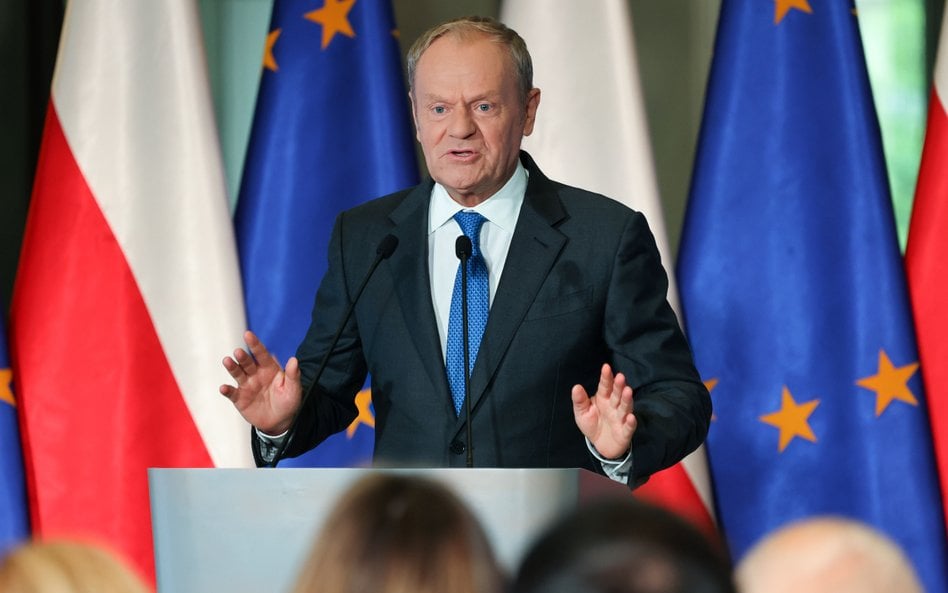Donald Tusk