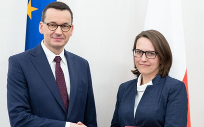 Kim jest Magdalena Rzeczkowska, nowa minister finansów