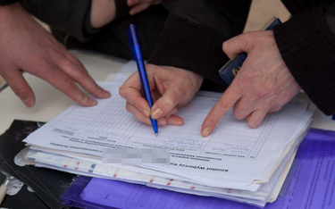 RODO nie zmienia zasad zbierania podpisów pod listami wyborczymi - twierdzi Ministerstwo Cyfryzacji
