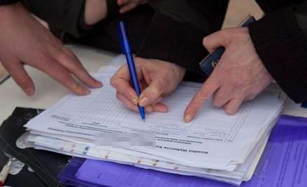 RODO nie zmienia zasad zbierania podpisów pod listami wyborczymi - twierdzi Ministerstwo Cyfryzacji