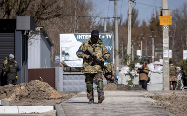 Pierwszy efekt rozmów. Rosjanie ograniczą aktywność wojskową wokół Kijowa i Czernihowa