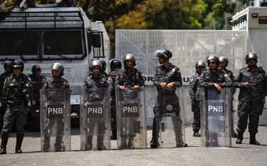 Wenezuela: Dziennikarz "Gazety Wyborczej" pobity przez policję
