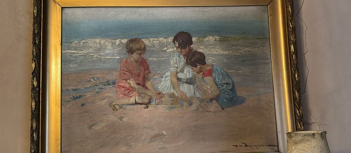 Policja odzyskała obraz zaginiony w 1944 r. Był w rejestrze dzieł utraconych