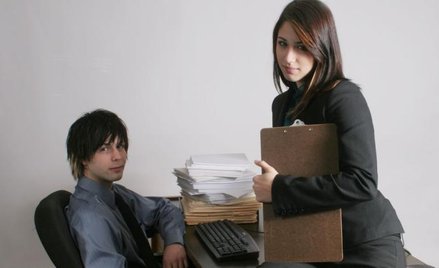 Jak szukać pierwszej pracy