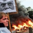 W piątek podczas debaty budżetowej przed Sejmem demonstrowały związki zawodowe