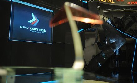 Czystka na małej giełdzie