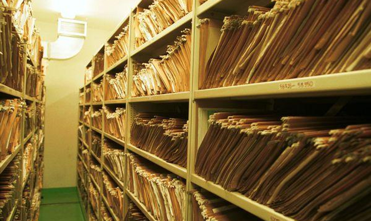 Ustawa O Narodowym Zasobie Archiwalnym I Archiwach Kwalifikacje osoby zatrudnionej w charakterze archiwisty - rp.pl