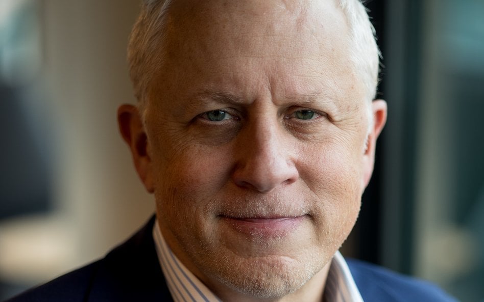 Michael Fidance, szef działu akcji w regionie CEEMEA w firmie Liquidnet – specjalistycznej agencji t