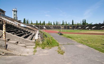 Stadion Skry w Warszawie