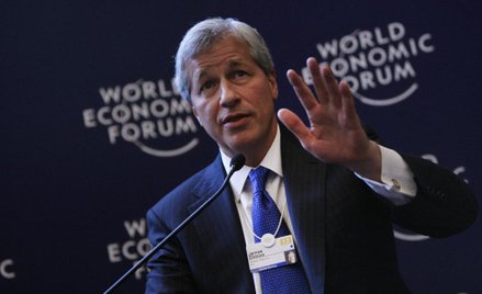 Dimon porozmawia z Tuskiem