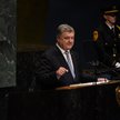Poroszenko: Ukraina nie będzie siłą odzyskiwać Donbasu