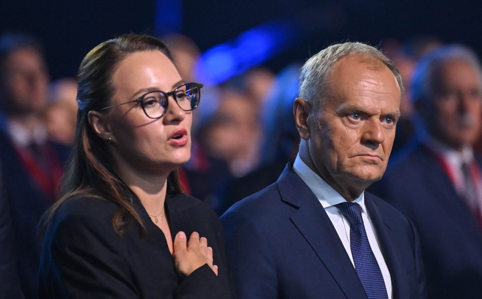 Michał Kolanko: “Business, but not as usual.” A conference in Gdańsk in the shadow of the crisis