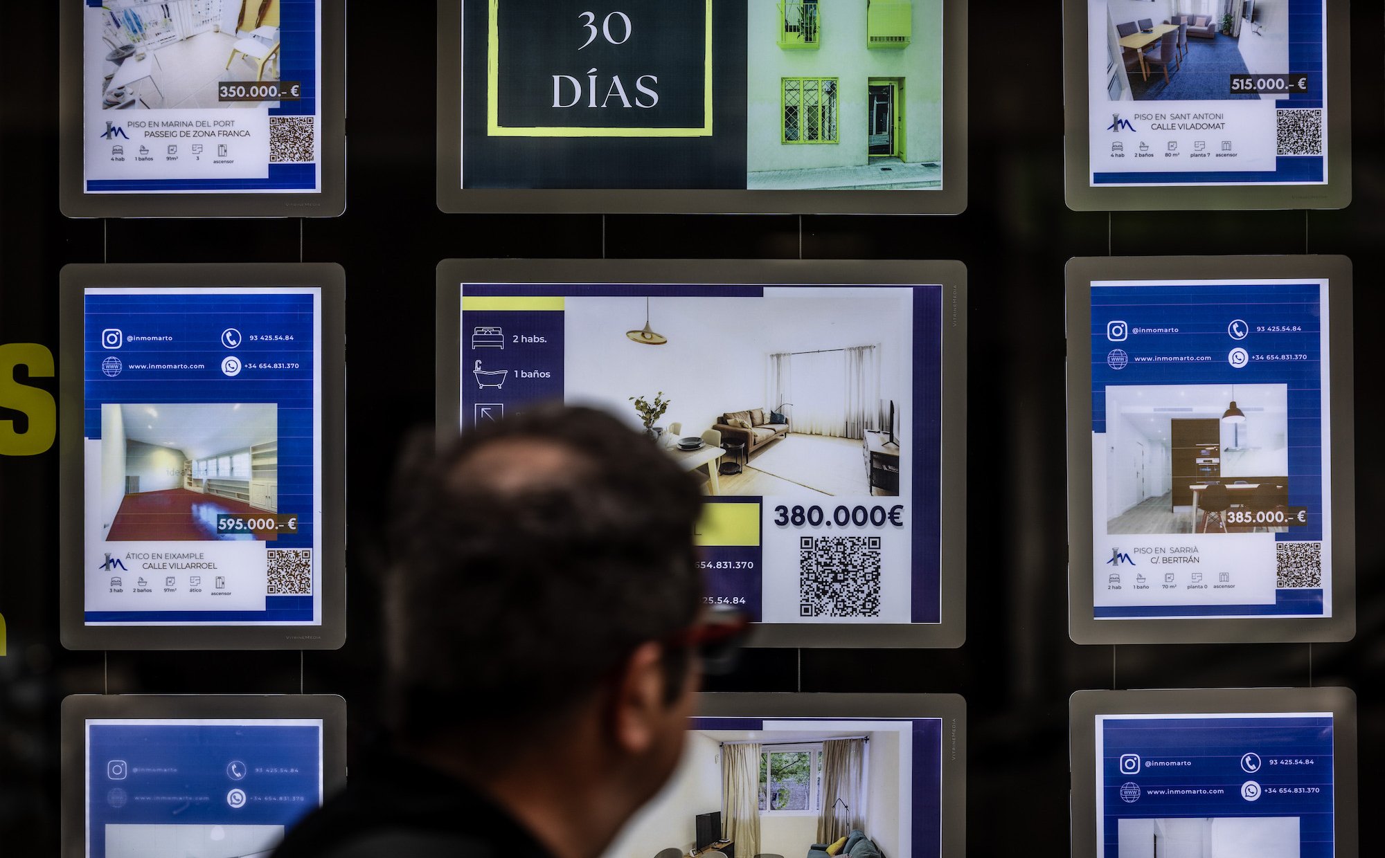 Idą ciężkie czasy dla posiadaczy nieruchomości. Zmiany klimatu huśtają rynkiem