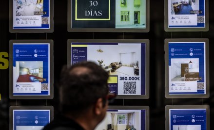 Hiszpania przeżyła w ostatnich dekadach budowlany boom, ale też boleśnie doświadcza uderzeń fal ekst