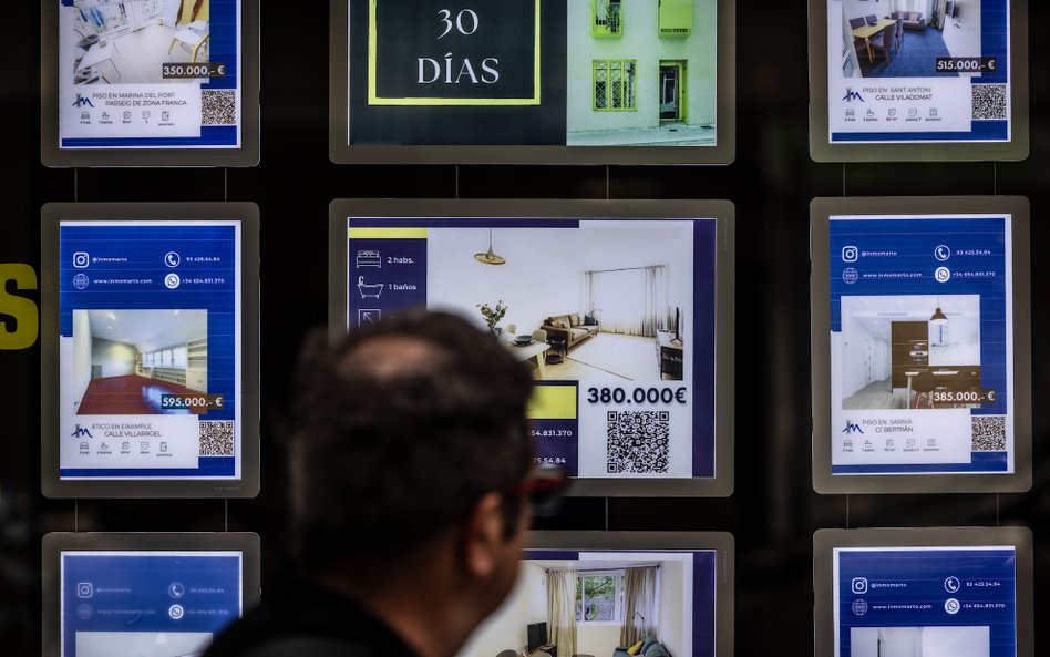 Hiszpania przeżyła w ostatnich dekadach budowlany boom, ale też boleśnie doświadcza uderzeń fal ekst