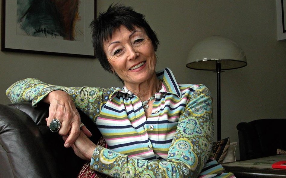 Ewa Woydyłło