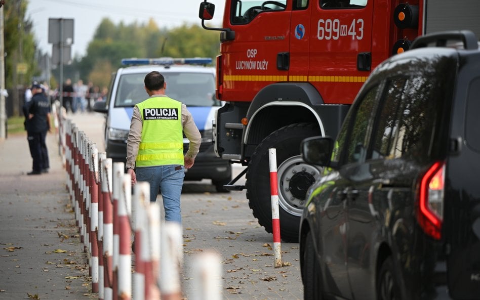 Rusłan Szoszyn: Panika może sparaliżować Polskę szybciej niż rosyjskie drony