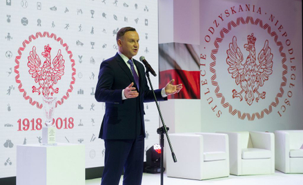Sondaż: Czy Duda powinien zrezygnować z referendum konstytucyjnego