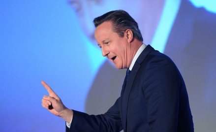 David Cameron, próbując poradzić sobie z eurosceptykami, sprowadził kłopoty na całą Unię