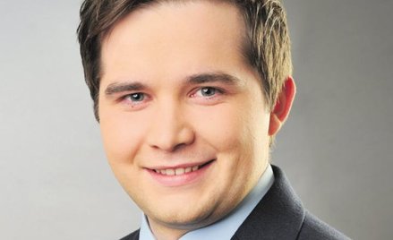 Jakub Piotrowicz, konsultant w Arena Tax