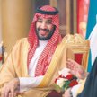 Muhammad ibn Salman ibn Abd al-Aziz al Su'ud, saudyjski następca tronu, faktycznie rządzi Arabią Sau