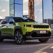 Nowy Jeep® Compass dostępny od 899 zł netto/mies. w abonamencie dla firm