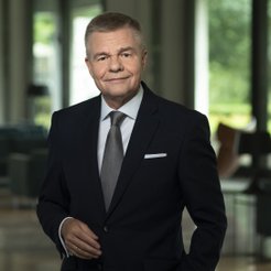 Maciej Trybuchowski, prezes zarządu KDPW i KDPW_CCP