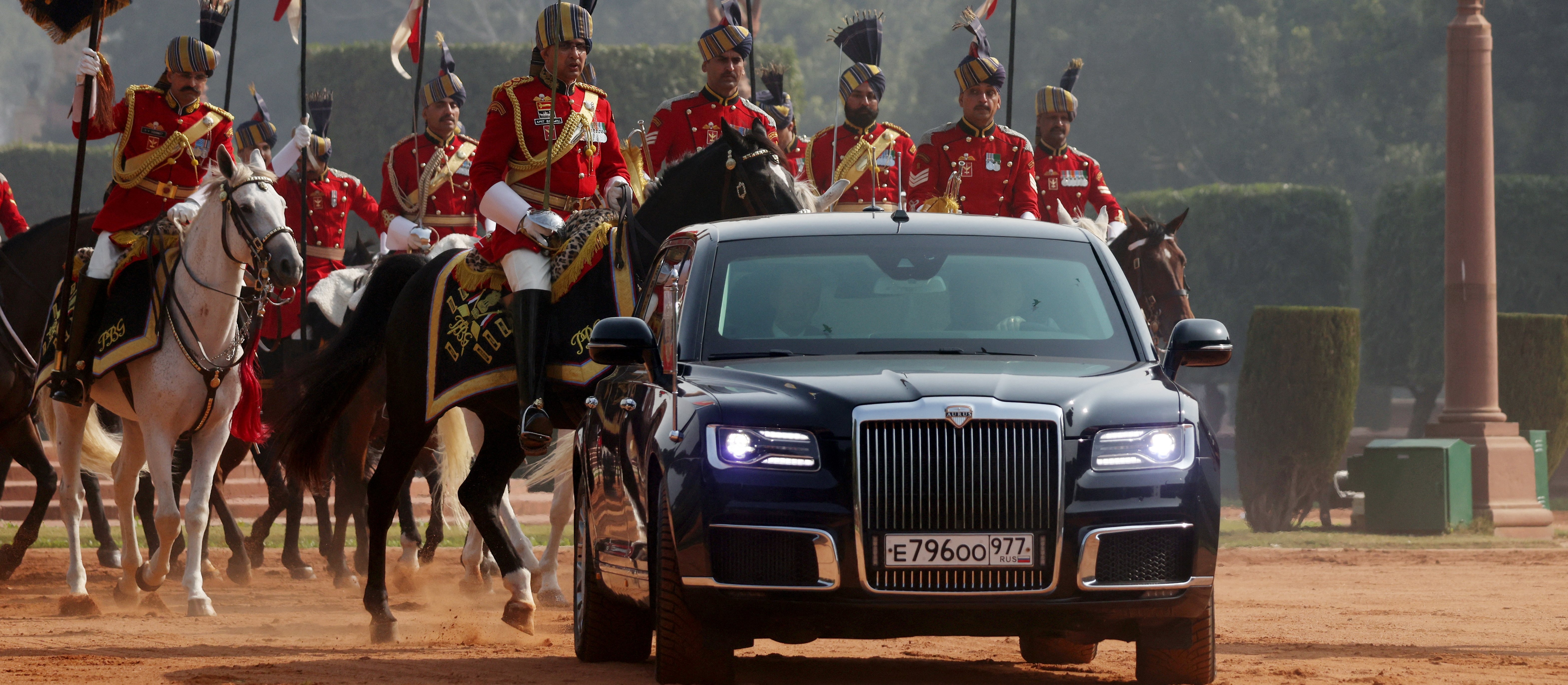 Porażka projektu Aurus. Rosyjski Rolls-Royce nie podbił rynku. Nie pomógł choćby Putin